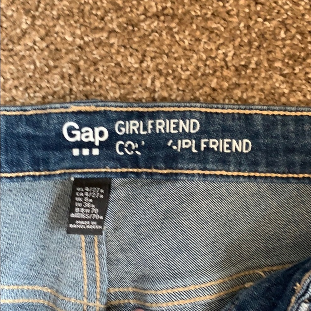 Gap Girlfriend Coupe